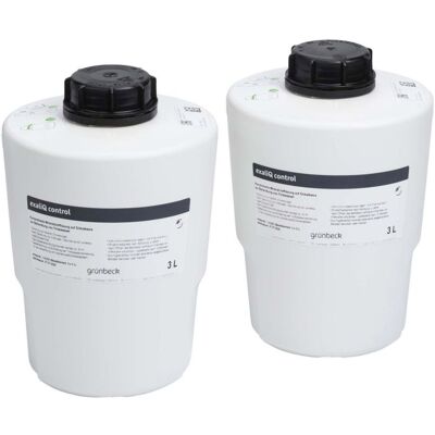 Grünbeck exaliQ Mineralstofflösung 114031 control, 2x3-Liter-Flasche Grünbeck exaliQ Mineralstofflösung 114031 control, 2x3-Liter-Flasche