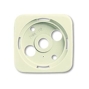 Universal Busch Jaeger Zentralscheibe Drehdimmer 2110 C-212 weiss Busch Duro 2000 SI