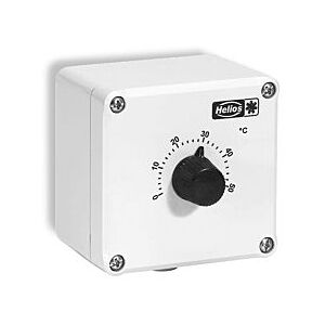 Helios TME Einstufen-Thermostat 11334 Belastbarkeit 16 A, max. Strom (AC3) 6A