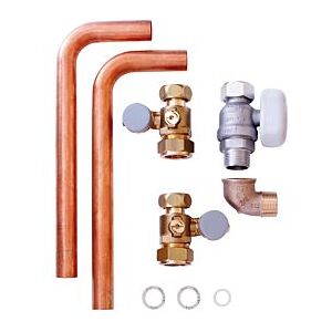 Vaillant ecoTEC Installations-Set 0020201897 R 3/4, Neu-Installation AP/UP