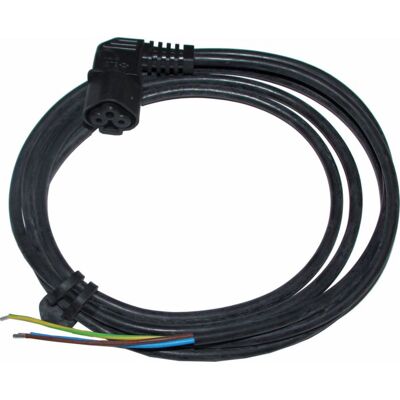 Wolf Kabel 2484900 Gegenstenstecker - UPM-Pumpe Wolf Kabel 2484900 Gegenstenstecker - UPM-Pumpe