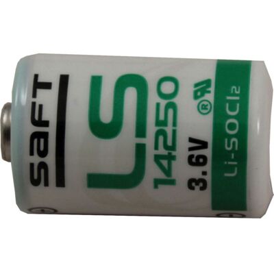 Wolf Batterie Lithium 1/2AA 3,6V 2744645 - Batterie Wolf Batterie Lithium 1/2AA 3,6V 2744645 - Batterie