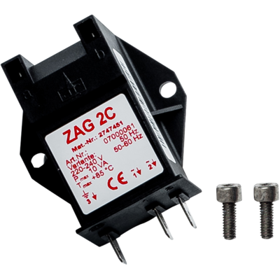 Wolf Zündtrafo 50Hz 2-polig ZAG 2C - Zündtrafo Wolf Zündtrafo 50Hz 2-polig ZAG 2C - Zündtrafo