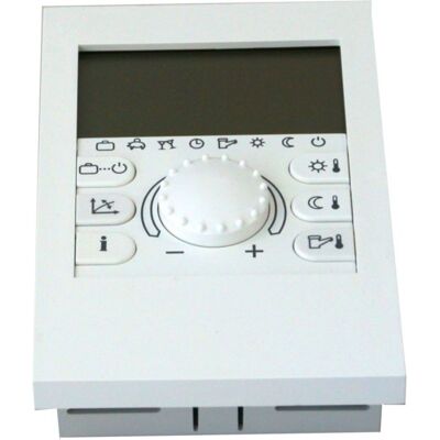 Wolf RS Fernbedienung - THETA 2792342 - Für DigiCascade RK-2, RK-4 Wolf RS Fernbedienung - THETA 2792342 - Für DigiCascade RK-2, RK-4