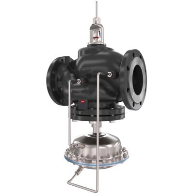 Danfoss VSR Motorsteuerung - DN65 Kvs 60 - PN25 - GGG-40.3 - 0,2 bar Danfoss VSR Motorsteuerung - DN65 Kvs 60 - PN25 - GGG-40.3 - 0,2 bar