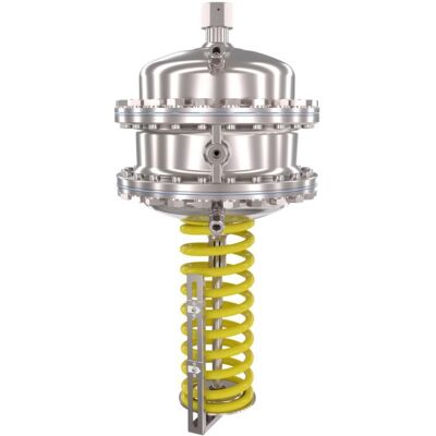 Danfoss Antrieb AFPQ2 0,2/0,5-1,5 DN150- 003G5716 f, Vol,strom- u, Diff,druckregler 320cm2 Danfoss Antrieb AFPQ2 0,2/0,5-1,5 DN150- 003G5716 f, Vol,strom- u, Diff,druckregler 320cm2