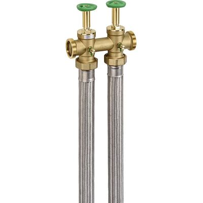 Grünbeck Delta-p Anschlussset 185823 1 1/2"-2", Einbaulänge 260 mm Grünbeck Delta-p Anschlussset 185823 1 1/2"-2", Einbaulänge 260 mm