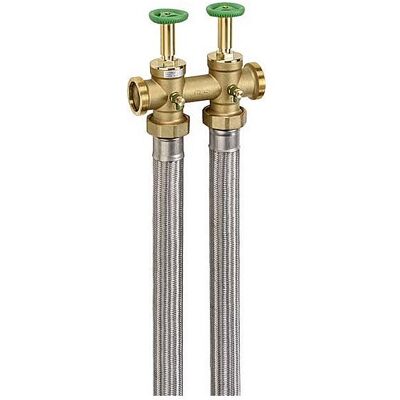 Grünbeck Delta-p Anschlussset 185824 1 1/2"-2", Einbaulänge 260 mm Grünbeck Delta-p Anschlussset 185824 1 1/2"-2", Einbaulänge 260 mm