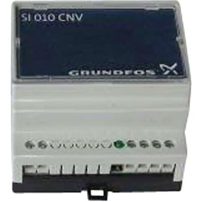Grundfos Steuer- und Regelsystem 96983684 Messumfomer SI010CNV 2x20mA IP20 Grundfos Steuer- und Regelsystem 96983684 Messumfomer SI010CNV 2x20mA IP20