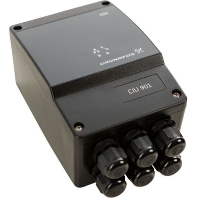 Grundfos Leermodul 99448389 für CIM, mit Ein- und Ausgängen Grundfos Leermodul 99448389 für CIM, mit Ein- und Ausgängen