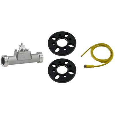 Grundfos Durchflusssensor 97686142 VFI 13-25m3/h DN32 GG 4-20mA FKM Grundfos Durchflusssensor 97686142 VFI 13-25m3/h DN32 GG 4-20mA FKM