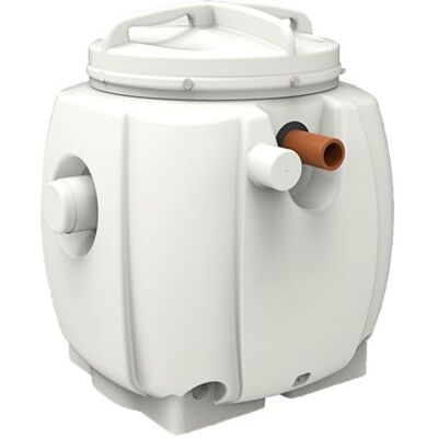 Jung Pumpen Überflurbehälter JP48188 200-32 - Für Einzel- oder Doppelanlage Jung Pumpen Überflurbehälter JP48188 200-32 - Für Einzel- oder Doppelanlage