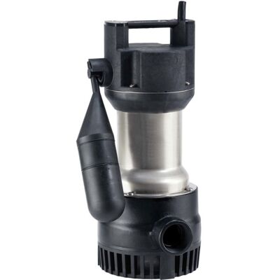 Jung Pumpen Schmutzwasserpumpe JP09438 US 152 DS, mit Stecker, 10 m Leitung Jung Pumpen Schmutzwasserpumpe JP09438 US 152 DS, mit Stecker, 10 m Leitung