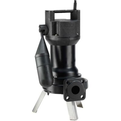 Jung Pumpen MultiCut Abwasserpumpe JP50343 Explosionsschutz, Schaltautomatik, 08/2 MES, 230 V Jung Pumpen MultiCut Abwasserpumpe JP50343 Explosionsschutz, Schaltautomatik, 08/2 MES, 230 V