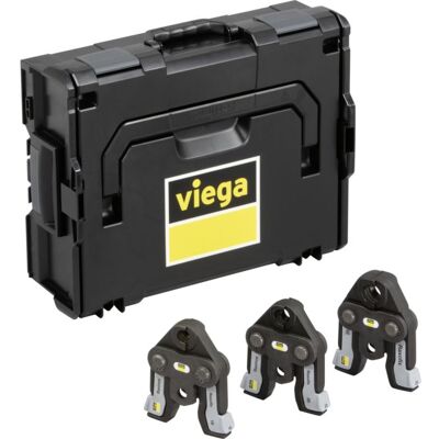 Viega Raxofix Pressbackenset 793500 16 - 25 / 16/20 mm, PT2 Viega Raxofix Pressbackenset 793500 16 - 25 / 16/20 mm, PT2