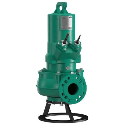 Wilo Emu Schmutzwasser-Tauchmotorpumpe 6047616 FA 08.53-185E+T 13-4/12HEx, 2,25 kW Wilo Emu Schmutzwasser-Tauchmotorpumpe 6047616 FA 08.53-185E+T 13-4/12HEx, 2,25 kW