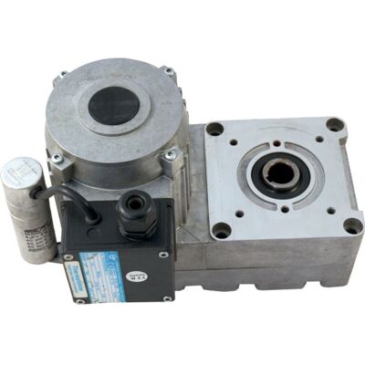 Wolf Antriebs- u. Flachgetriebemotor 2269512 für Brennerschnecke und Spiro, 4,5m Wolf Antriebs- u. Flachgetriebemotor 2269512 für Brennerschnecke und Spiro, 4,5m