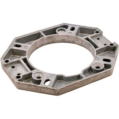 Wolf Brennerflansch 2413238 für Cuenod-Gelbbrenner Wolf Brennerflansch 2413238 für Cuenod-Gelbbrenner