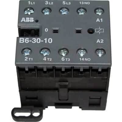 Wolf Schütz klein B6 30-10, 220V 3S/15 2720000 für BWS-1, MGK-2 390-1000 Wolf Schütz klein B6 30-10, 220V 3S/15 2720000 für BWS-1, MGK-2 390-1000