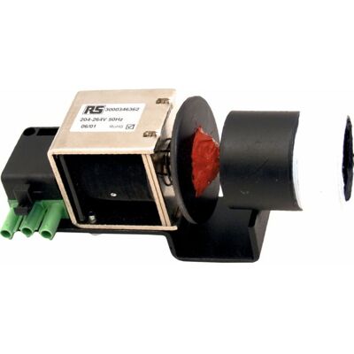 Wolf Druckentlastung-Hubmagnet 2800679 für Pellevent-m Vacu Wolf Druckentlastung-Hubmagnet 2800679 für Pellevent-m Vacu