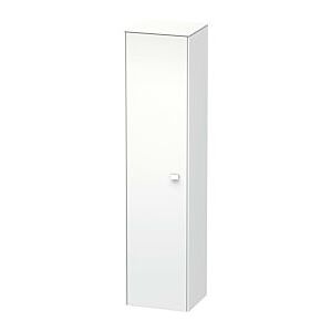 Duravit Brioso Hochschrank BR1330L1818 420x1770x360mm, Weiß Matt, Tür links