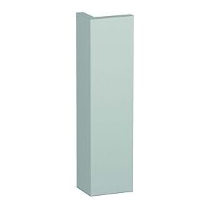 Duravit L-Cube Korpusblende LC589901818 40xVARx1,6cm, weiß matt