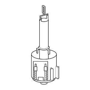 Geberit Spülventil für AP-Sülkasten 598240000 Renova