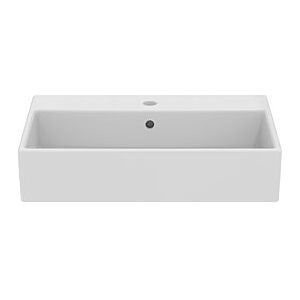 Ideal Standard Aufsatzwaschtisch K0781MA 60 x 42 x 14,5 cm, weiss Ideal Plus, mit Hahnloch