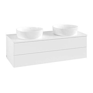 Villeroy und Boch Villeroy & Boch Antao Waschtischunterschrank 1200x360x500mm K24010MT FK/AP: MT/0