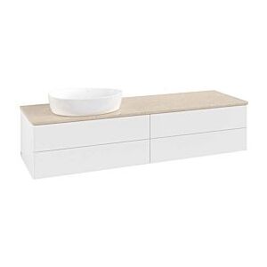 Villeroy und Boch Villeroy & Boch Antao Waschtischunterschrank 1600x360x500mm K26013MT FK/AP: MT/3