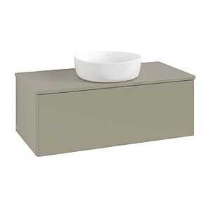 Villeroy und Boch Villeroy & Boch Antao Waschtischunterschrank 1000x360x500mm K31010HK FK/AP: HK/0