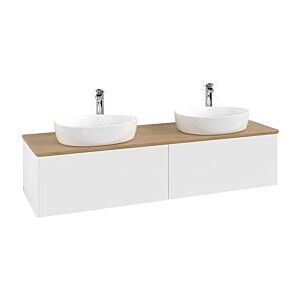 Villeroy und Boch Villeroy & Boch Antao Waschtischunterschrank 1600x360x500mm K39051MT FK/AP: MT/1