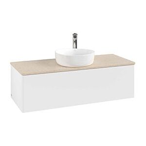 Villeroy und Boch Villeroy & Boch Antao Waschtischunterschrank 1200x360x500mm L32053MT mit Beleuchtung FK/AP: MT/3