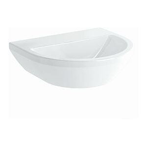 Vitra Integra Waschtisch 7066L003-0016 49,5 x 43 cm, ohne Überlauf/ohne Hahnloch, weiß