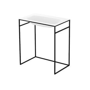 Bette BetteLux Shape Gestell Q012-815 100 x 49,5 cm, schwarz matt, für Waschtisch Bette BetteLux Shape Gestell Q012-815 100 x 49,5 cm, schwarz matt, für Waschtisch
