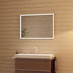 Hansgrohe Xarita E Spiegel - Infrarot-Sensor LED-Beleuchtung, 1000x50x700mm Hansgrohe Xarita E Spiegel - Infrarot-Sensor LED-Beleuchtung, 1000x50x700mm