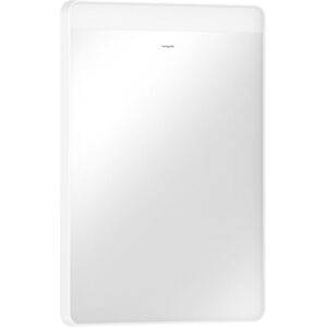 Hansgrohe Xarita Lite Q Spiegel - Horizontal LED-Beleuchtung - 500x30x700mm Hansgrohe Xarita Lite Q Spiegel - Horizontal LED-Beleuchtung - 500x30x700mm