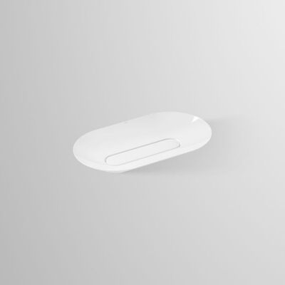 Alape SB.O700.GS Oval Waschbecken - Waschtisch Alape SB.O700.GS Oval Waschbecken - Waschtisch