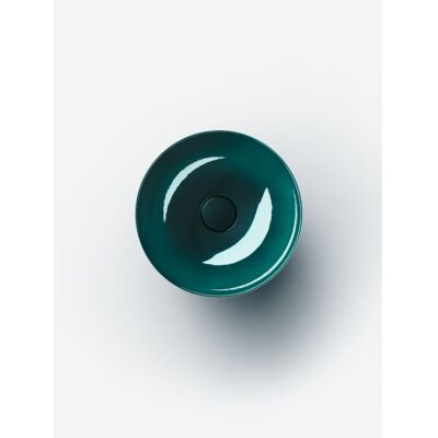 ALAPE SB.Terra360 - Rundwaschbecken Deep Green ALAPE SB.Terra360 - Rundwaschbecken Deep Green
