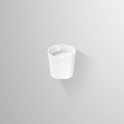 Alape WT.CO400 Wandwaschbecken rund - Waschtisch Alape WT.CO400 Wandwaschbecken rund - Waschtisch