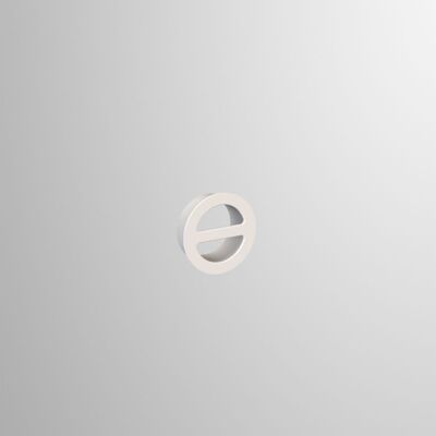Alape UR.1 Überlaufrosette - Überlaufrosette Alape UR.1 Überlaufrosette - Überlaufrosette