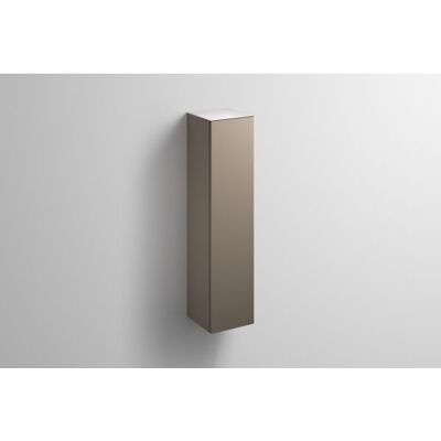 Alape Hochschrank HS.FO1250.L - Wandhängend MDF Weiß Möbel Alape Hochschrank HS.FO1250.L - Wandhängend MDF Weiß Möbel
