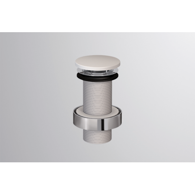 Alape VT.3 Schaftventil - Weiß, 74/100/74mm, 1 1/4 Zoll - Schaftventil Alape VT.3 Schaftventil - Weiß, 74/100/74mm, 1 1/4 Zoll - Schaftventil