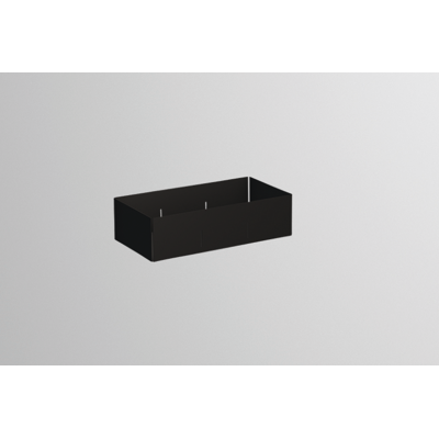 Alape Ordnungsbox 8400061668 pulverbeschichtet, anthrazitschwarz, BX1 Alape Ordnungsbox 8400061668 pulverbeschichtet, anthrazitschwarz, BX1