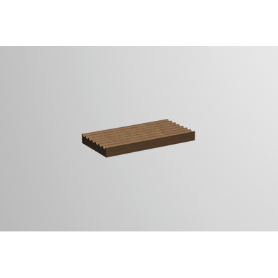 Alape Ablage 8400063669 Eiche massiv, TB1 Alape Ablage 8400063669 Eiche massiv, TB1