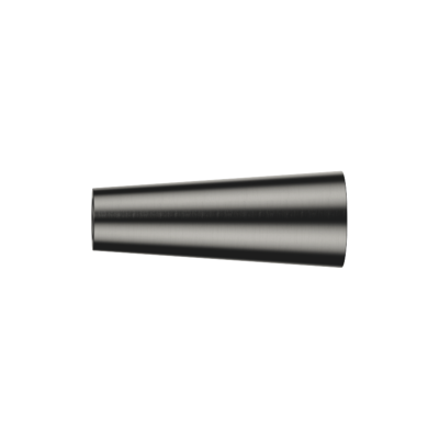 Dornbracht Madison Flair Wandanschlussbogen - Dunkel Platin - 60mm Dornbracht Madison Flair Wandanschlussbogen - Dunkel Platin - 60mm