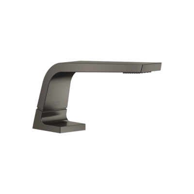 Dornbracht Dornbracht CL.1 Wasserhahn - 160mm Ausladung, Dark Platinum matt Dornbracht Dornbracht CL.1 Wasserhahn - 160mm Ausladung, Dark Platinum matt