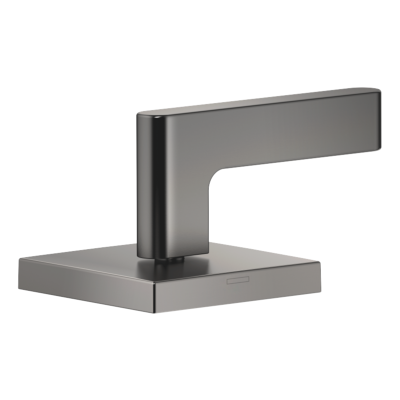 Dornbracht 20000715-99 Seitenventil Dark Platinum - Seitenventil Dornbracht 20000715-99 Seitenventil Dark Platinum - Seitenventil