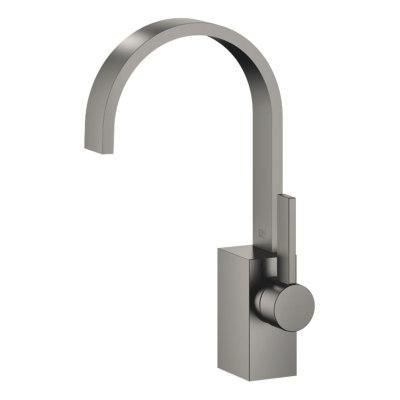 Dornbracht Dark Platinum Waschtischbatterie - 165mm Ausladung Dornbracht Dark Platinum Waschtischbatterie - 165mm Ausladung