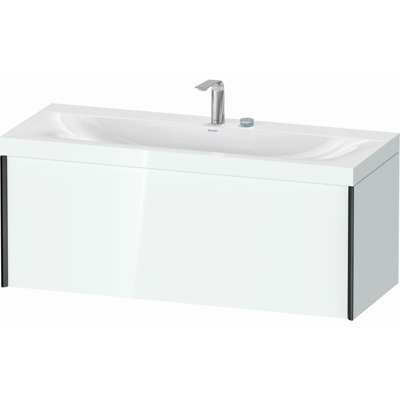 Duravit Xviu C-Bonded Waschtisch-Set - Wandmontage, 2 Löcher, 1200mm Duravit Xviu C-Bonded Waschtisch-Set - Wandmontage, 2 Löcher, 1200mm